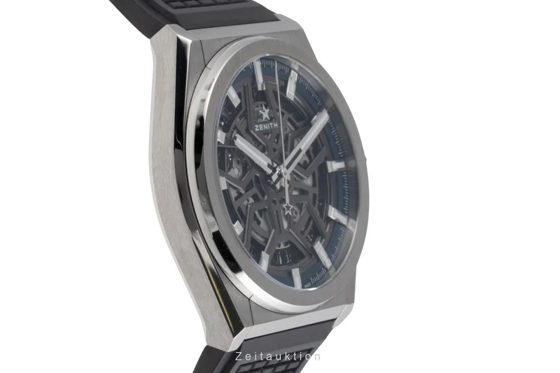 Zenith Defy titanium automatic men's watch 95.9000.670/78.R584 [2504354]