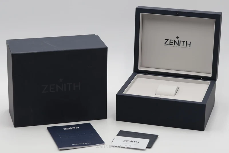 Zenith Defy titanium automatic men's watch 95.9000.670/78.R584 [2504354]