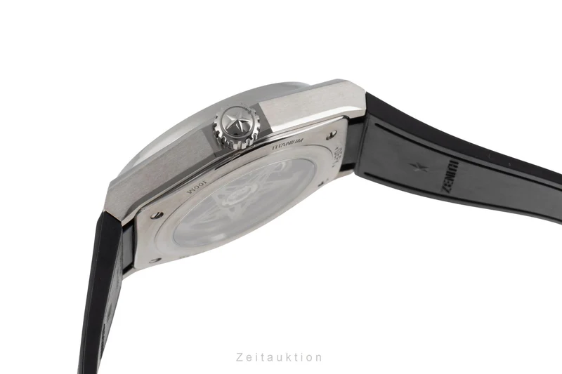 Zenith Defy titanium automatic men's watch 95.9000.670/78.R584 [2504354]