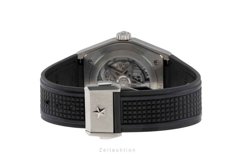 Zenith Defy titanium automatic men's watch 95.9000.670/78.R584 [2504354]