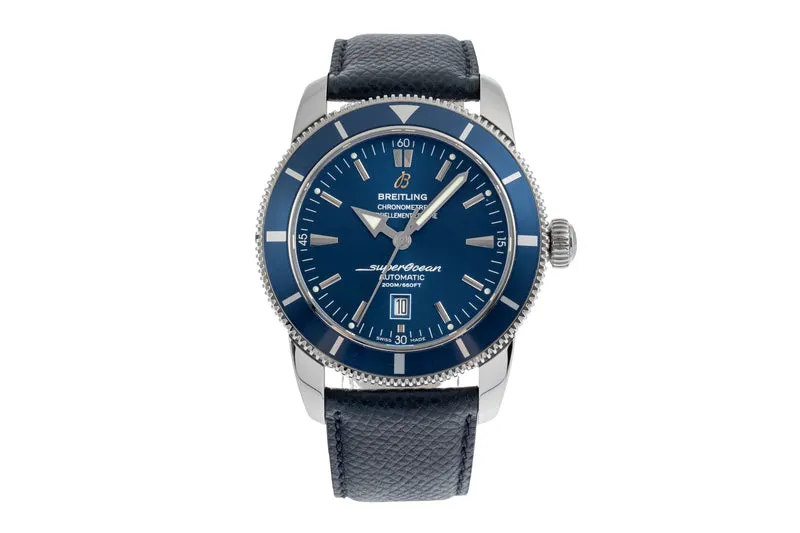 Breitling Superocean Heritage 46 steel automatic men's watch A1732016 [2504185]