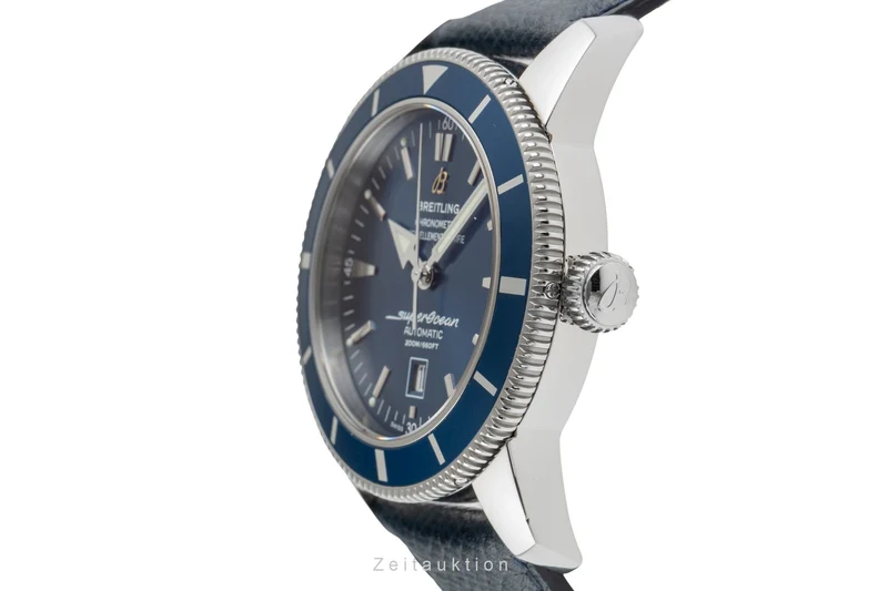 Breitling Superocean Heritage 46 steel automatic men's watch A1732016 [2504185]