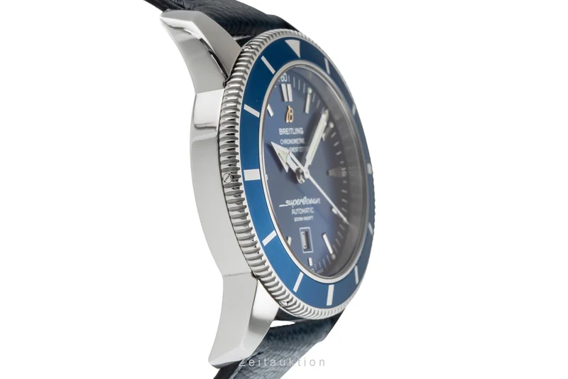 Breitling Superocean Heritage 46 steel automatic men's watch A1732016 [2504185]