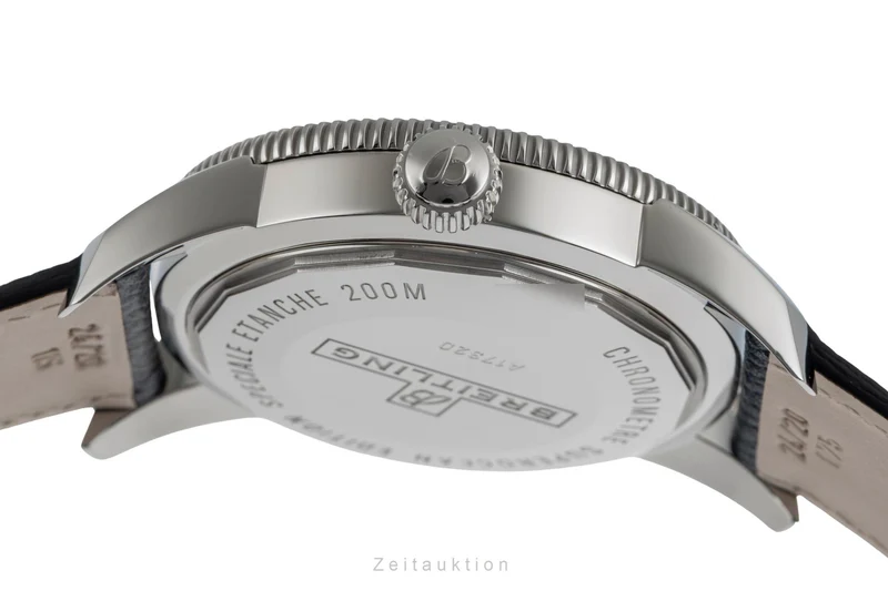 Breitling Superocean Heritage 46 steel automatic men's watch A1732016 [2504185]