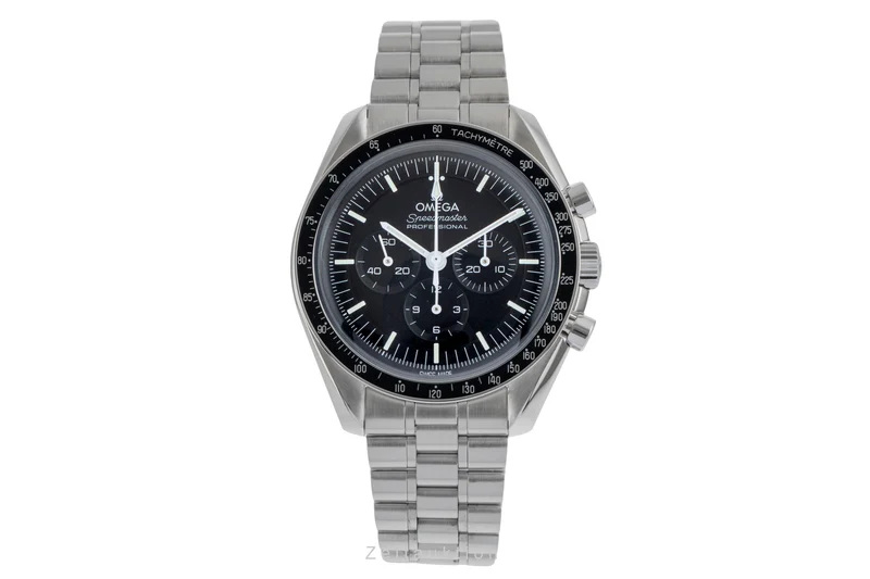 Omega Speedmaster Moonwatch chronograph steel manual winding men's watch 310.30.42.50.01.001 [2504922]