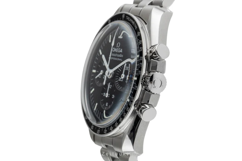 Omega Speedmaster Moonwatch chronograph steel manual winding men's watch 310.30.42.50.01.001 [2504922]