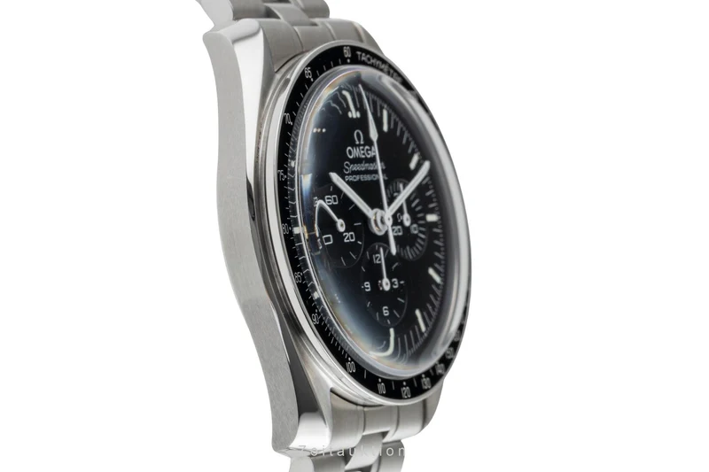 Omega Speedmaster Moonwatch chronograph steel manual winding men's watch 310.30.42.50.01.001 [2504922]