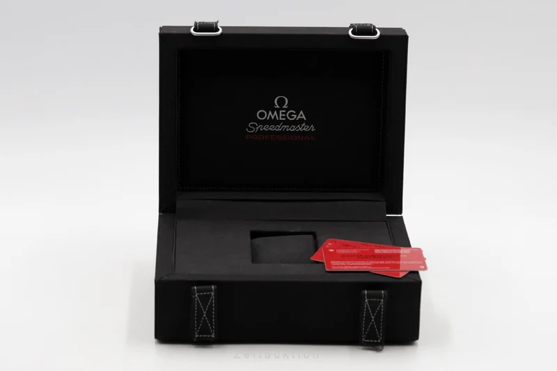 Omega Speedmaster Moonwatch chronograph steel manual winding men's watch 310.30.42.50.01.001 [2504922]