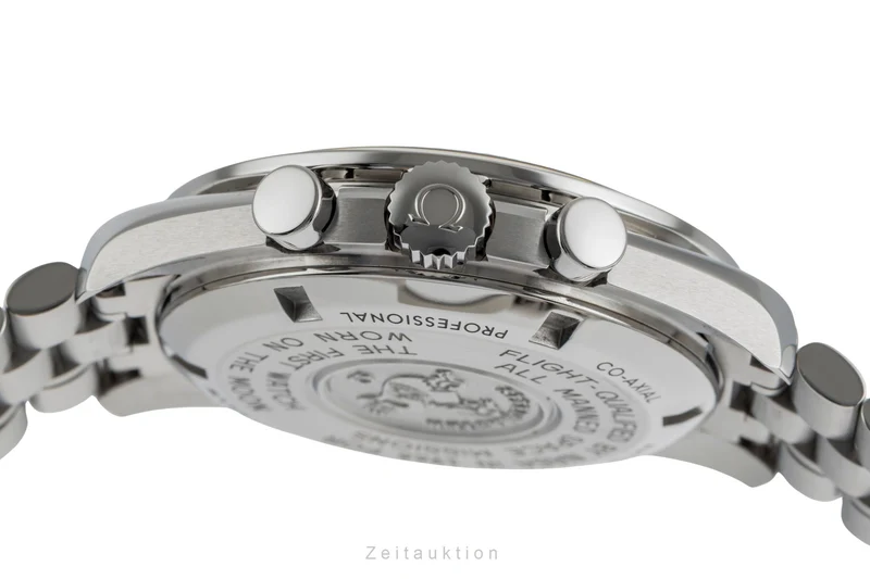 Omega Speedmaster Moonwatch chronograph steel manual winding men's watch 310.30.42.50.01.001 [2504922]