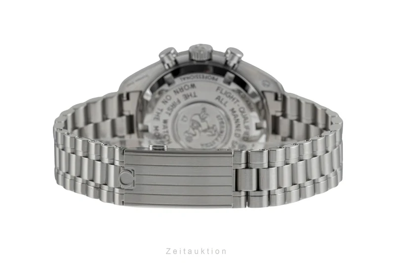 Omega Speedmaster Moonwatch chronograph steel manual winding men's watch 310.30.42.50.01.001 [2504922]