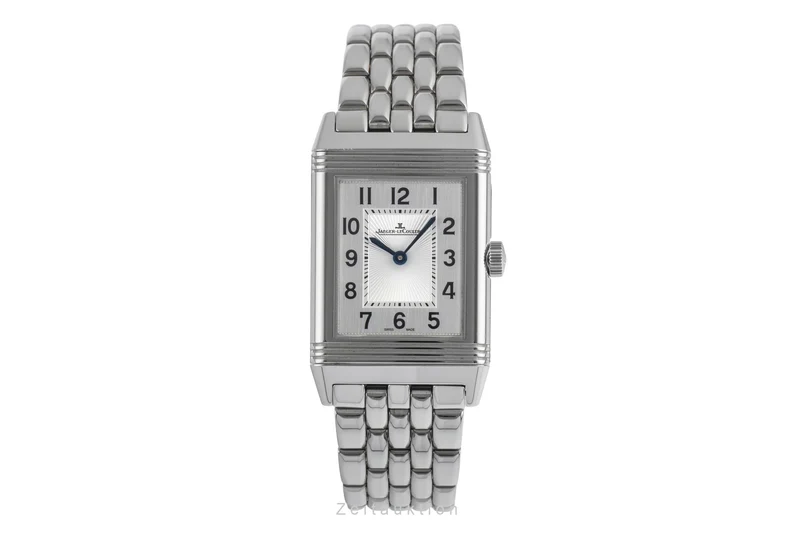 Jaeger LeCoultre Reverso steel manual winding unisex Q2548120 , 212.8.62 [2505057]