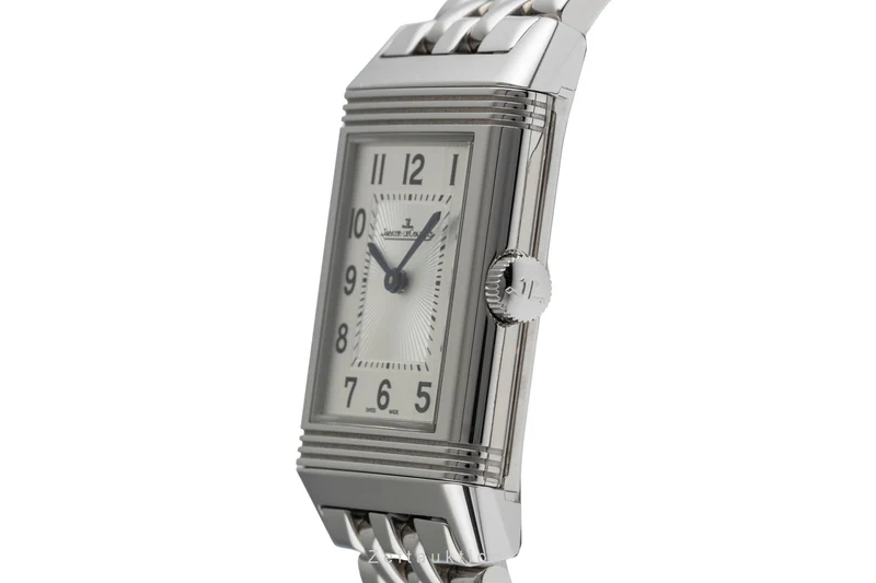 Jaeger LeCoultre Reverso steel manual winding unisex Q2548120 , 212.8.62 [2505057]