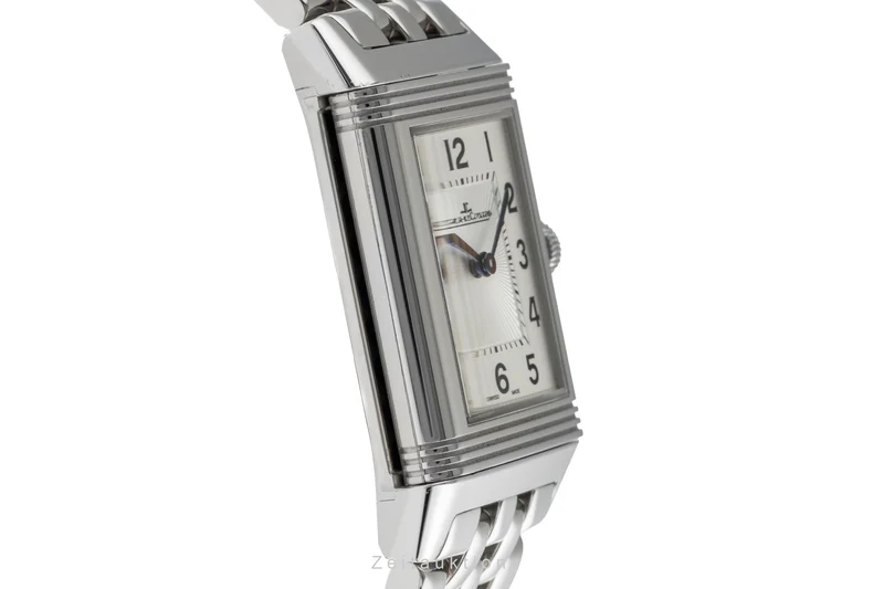 Jaeger LeCoultre Reverso steel manual winding unisex Q2548120 , 212.8.62 [2505057]