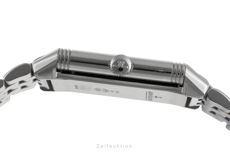 Jaeger LeCoultre Reverso steel manual winding unisex Q2548120 , 212.8.62 [2505057]
