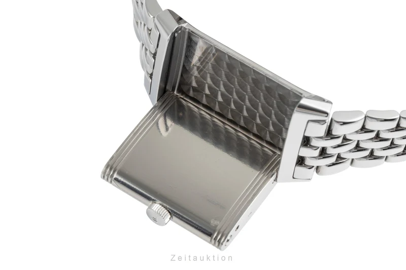 Jaeger LeCoultre Reverso steel manual winding unisex Q2548120 , 212.8.62 [2505057]