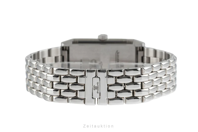 Jaeger LeCoultre Reverso steel manual winding unisex Q2548120 , 212.8.62 [2505057]