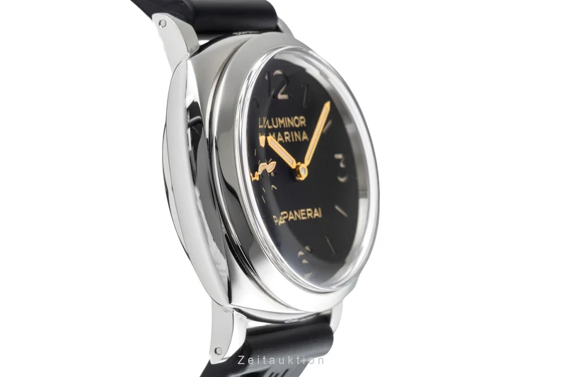Panerai Luminor Marina steel manual winding men's watch PAM00422 LP: 11500EUR [2505044]
