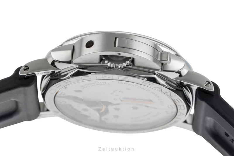 Panerai Luminor Marina steel manual winding men's watch PAM00422 LP: 11500EUR [2505044]