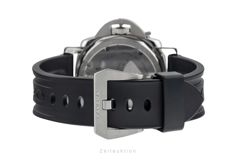 Panerai Luminor Marina steel manual winding men's watch PAM00422 LP: 11500EUR [2505044]