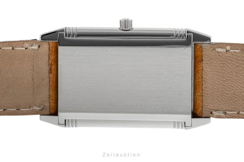 Jaeger LeCoultre Reverso steel manual winding women's watch QA250802 LP: 8450EUR [2504543]