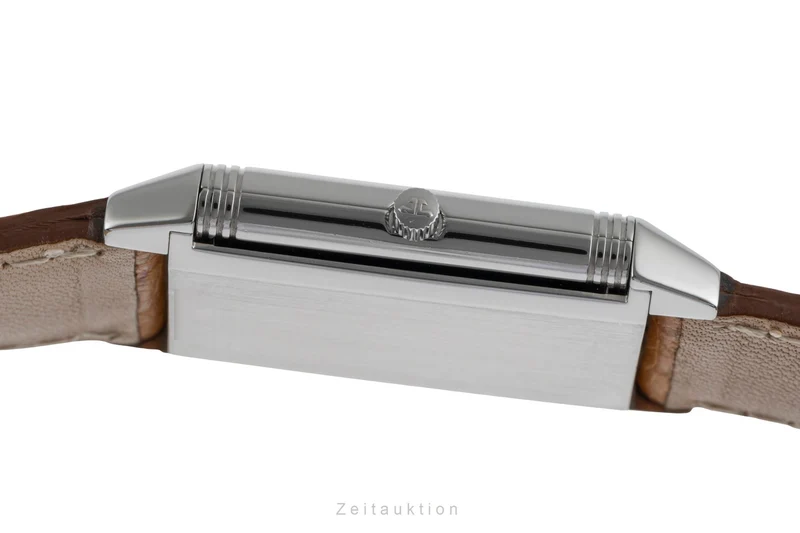 Jaeger LeCoultre Reverso steel manual winding women's watch QA250802 LP: 8450EUR [2504543]