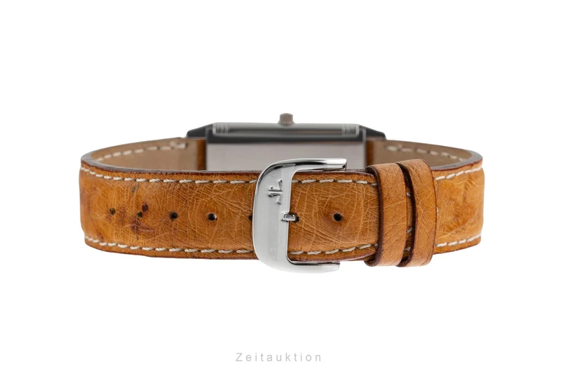 Jaeger LeCoultre Reverso steel manual winding women's watch QA250802 LP: 8450EUR [2504543]