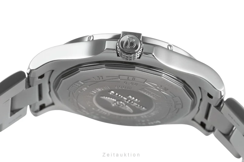 Breitling Avenger II GMT steel automatic men's watch A32390 [2504415]
