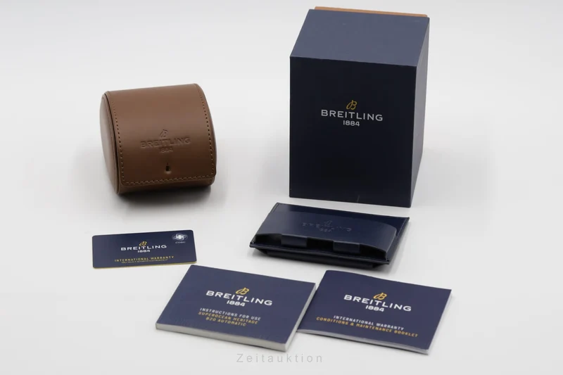 Breitling Superocean Heritage 42 steel / gold automatic men's watch UB2010 [2504979]