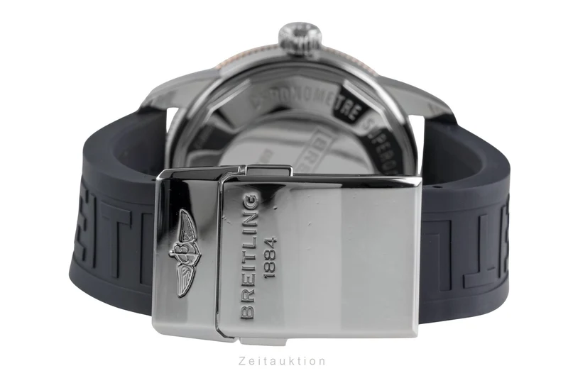 Breitling Superocean Heritage 42 steel / gold automatic men's watch UB2010 [2504979]