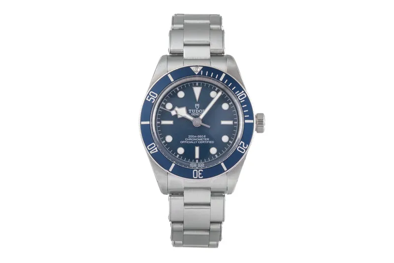 Tudor Black Bay steel automatic men's watch M79030B-0001 [2504930]