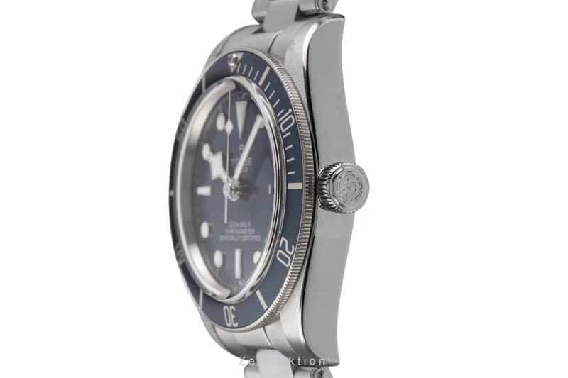 Tudor Black Bay steel automatic men's watch M79030B-0001 [2504930]