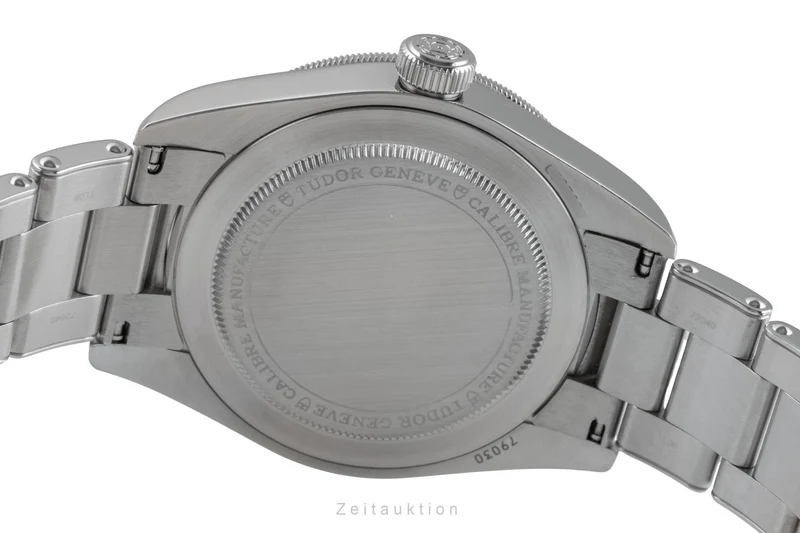 Tudor Black Bay steel automatic men's watch M79030B-0001 [2504930]