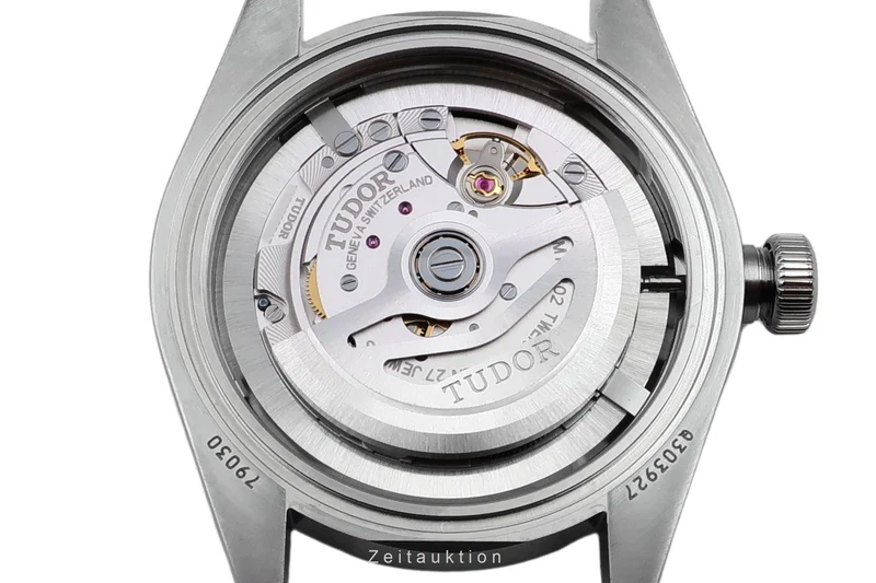 Tudor Black Bay steel automatic men's watch M79030B-0001 [2504930]