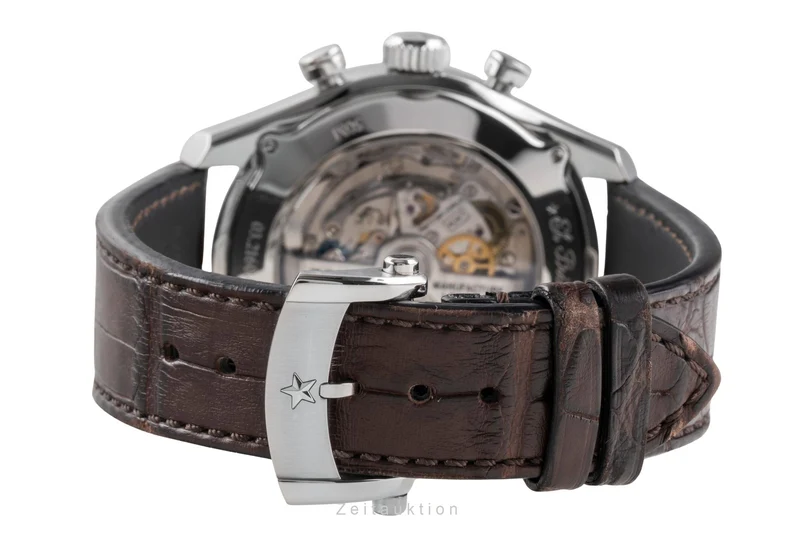 Zenith El Primero chronograph steel automatic men's watch 03.2160.4047/02.C713 [2505298]