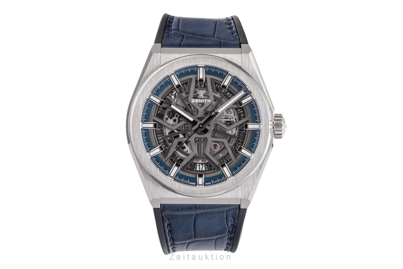 Zenith Defy titanium automatic men's watch 95.9000.670/78.R584 [2505254]