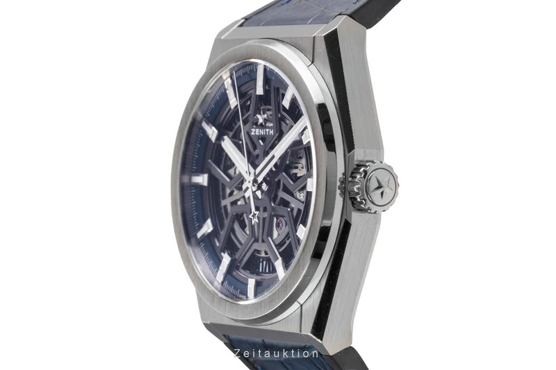 Zenith Defy titanium automatic men's watch 95.9000.670/78.R584 [2505254]