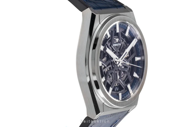 Zenith Defy titanium automatic men's watch 95.9000.670/78.R584 [2505254]