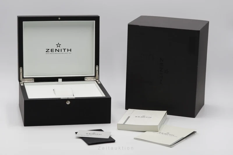 Zenith Defy titanium automatic men's watch 95.9000.670/78.R584 [2505254]