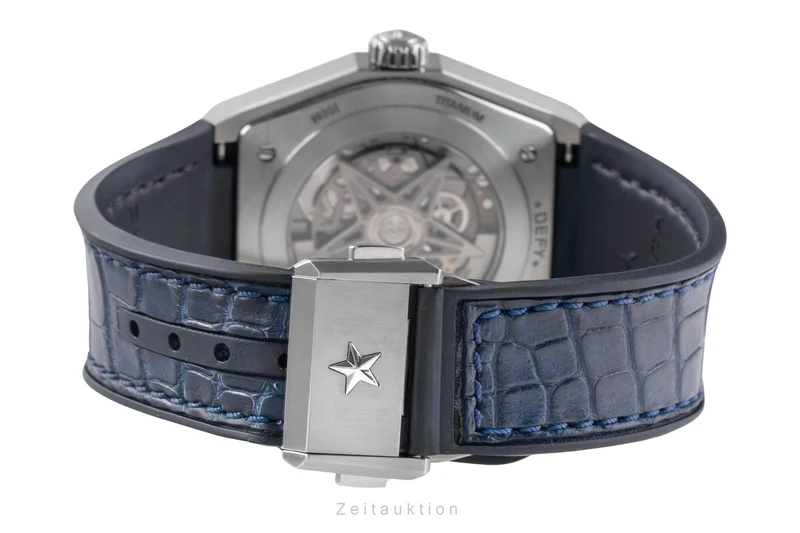 Zenith Defy titanium automatic men's watch 95.9000.670/78.R584 [2505254]