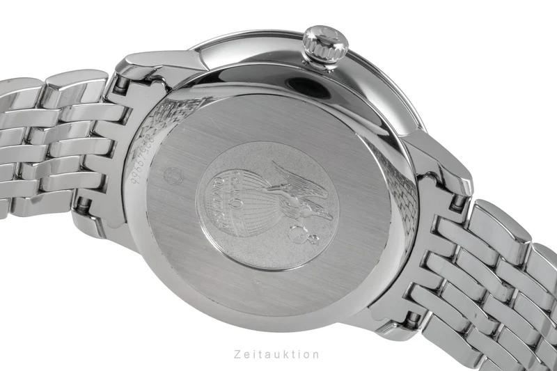 Omega De Ville steel automatic women's watch 424.10.33.20.52.002 [2504891]