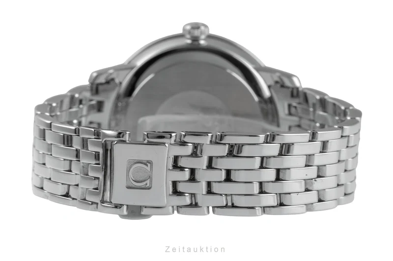Omega De Ville steel automatic women's watch 424.10.33.20.52.002 [2504891]