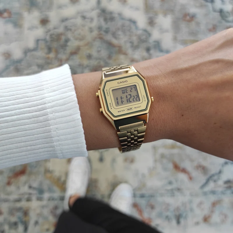 Casio Vintage LA680WEGV-9AEF