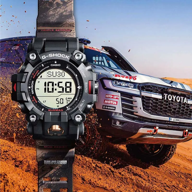 Casio G-Shock Mudman GW-9500TLC-1ER