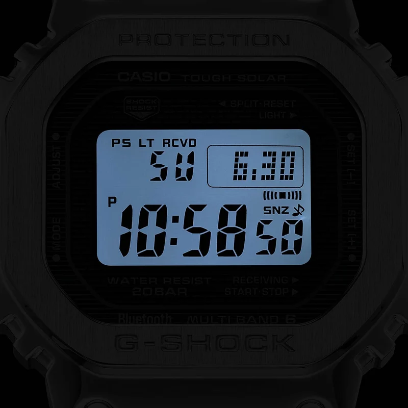 Casio G-Shock GMW-B5000D-3ER