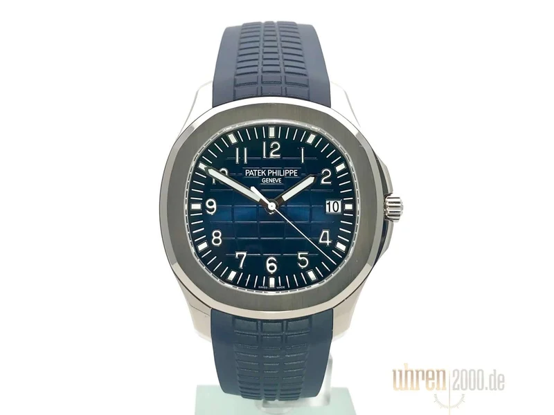 Patek Philippe Aquanaut 5168G-001 Weißgold