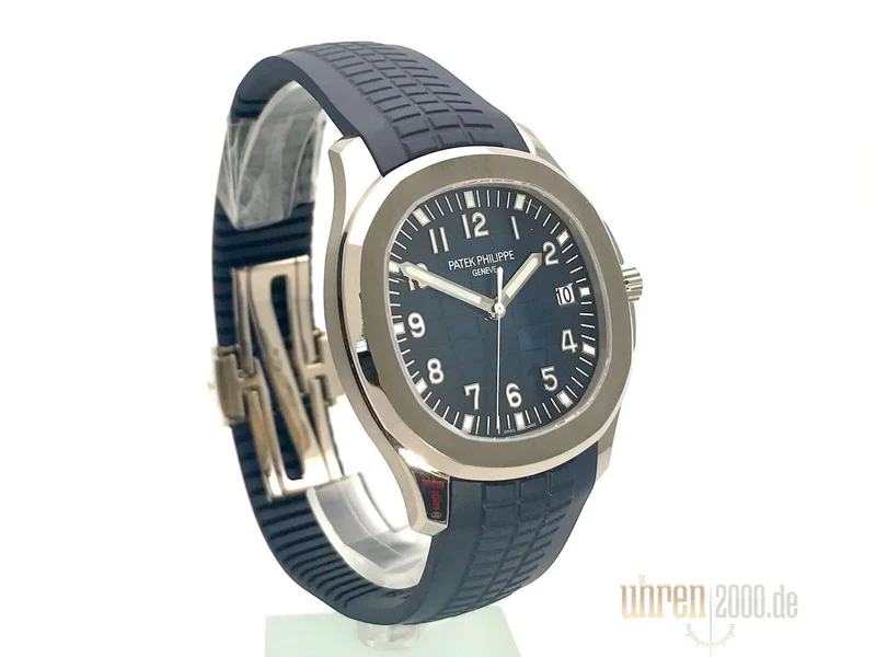 Patek Philippe Aquanaut 5168G-001 Weißgold