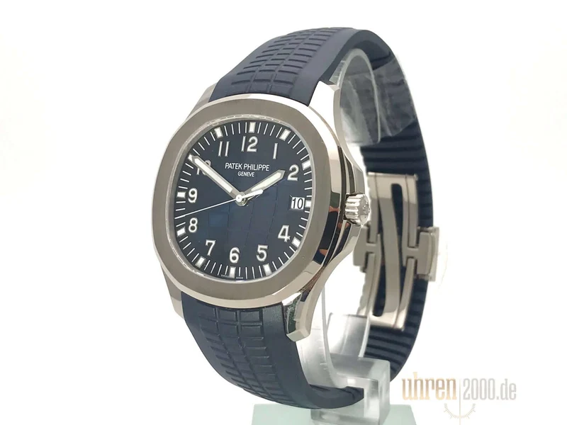 Patek Philippe Aquanaut 5168G-001 Weißgold
