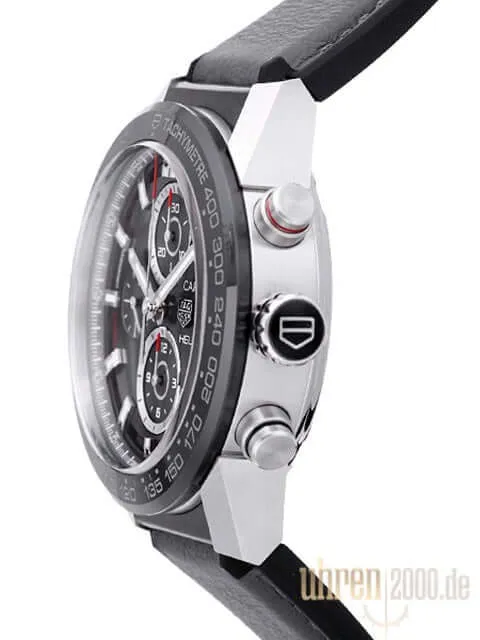TAG Heuer Carrera Heuer 01 Automatik Chronograph CAR201W.FT6095