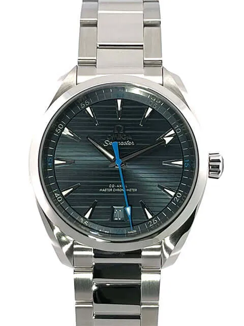 Omega Seamaster Aqua Terra Master Chronometer 220.10.41.21.03.002