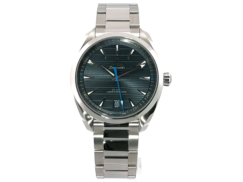 Omega Seamaster Aqua Terra Master Chronometer 220.10.41.21.03.002